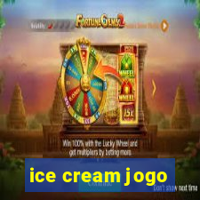 ice cream jogo